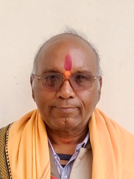 Radhacharan Jyotishi Pandit